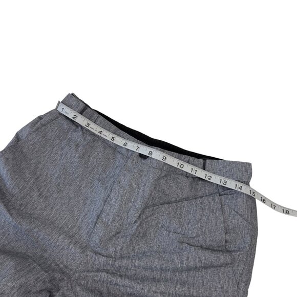 Swiss Tech Ski Snowboard Gray Young Snow Pants SZ XL(14-16) Winter Outdor - Picture 4 of 14